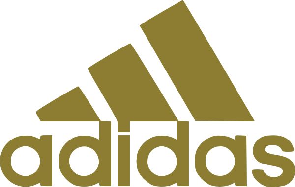 Adidas logo PNG透明元素免抠图素材 16素材网编号:23663