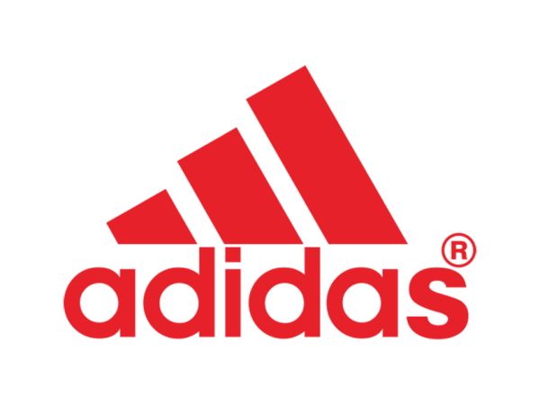Adidas logo PNG透明元素免抠图素材 16素材网编号:23665