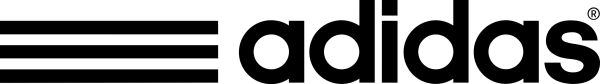 Adidas logo PNG免抠图透明素材 16设计网编号:23646
