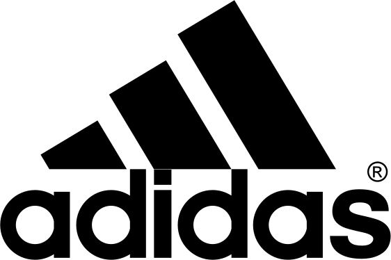 Adidas logo PNG免抠图透明素材 16设计网编号:23650