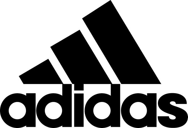 Adidas logo PNG免抠图透明素材 16设计网编号:23651