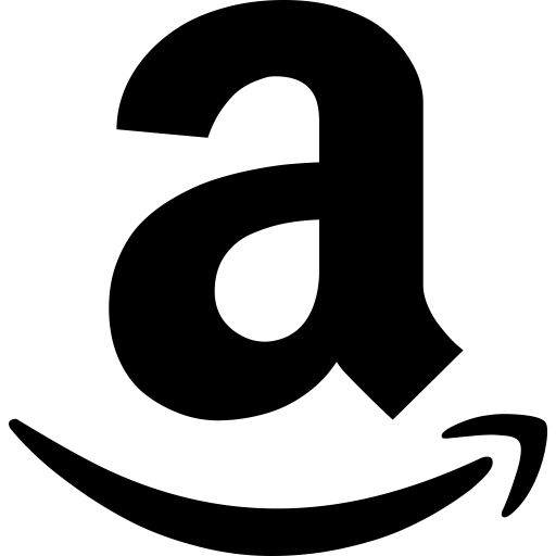 亚马逊logo PNG透明背景免抠图元素