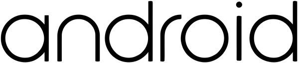Android logo PNG透明元素免抠图素材 16素材网编号:26156