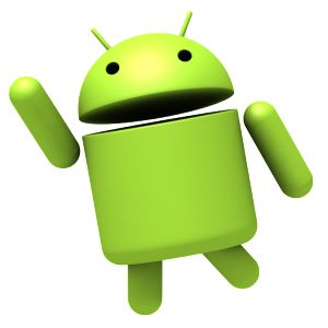 Android logo PNG免抠图透明素材 16设计网编号:26168