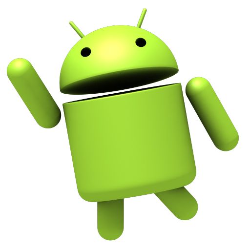Android logo PNG透明背景免抠图元素 素材中国编号:26169