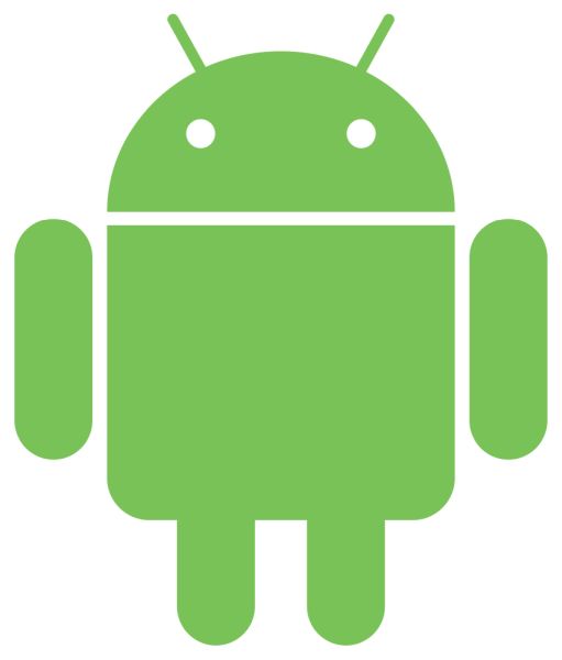 Android logo PNG透明元素免抠图素材 16素材网编号:26170