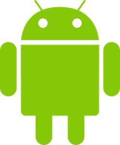 Android logo PNG免抠图透明素材 16设计网编号:26171
