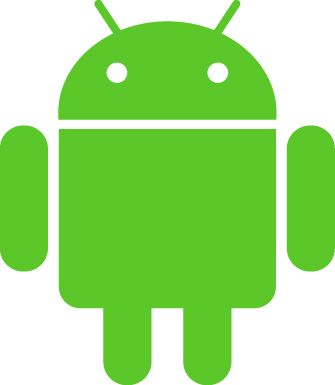 Android logo PNG免抠图透明素材 普贤居素材编号:26175