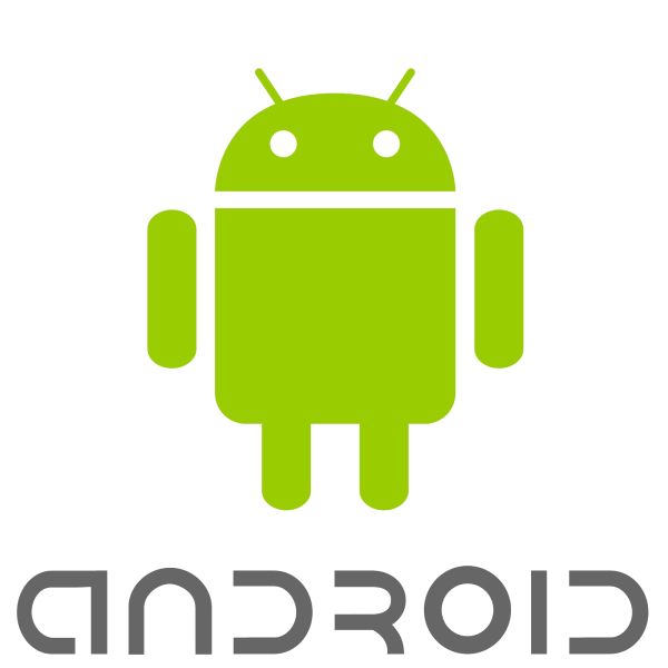 Android logo PNG透明元素免抠图素材 16素材网编号:26149