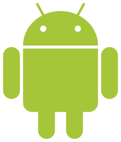 Android logo PNG免抠图透明素材 普贤居素材编号:26178