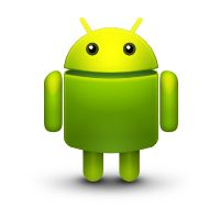 Android logo PNG免抠图透明素材 普贤居素材编号:26180