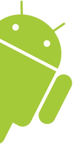 Android logo PNG透明元素免抠图素