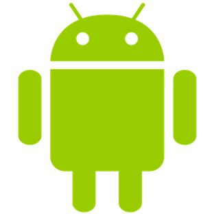 Android logo PNG免抠图透明素材 素材中国编号:26154