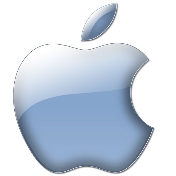 苹果logo PNG免抠图透明素材 普贤居素材编号:19671