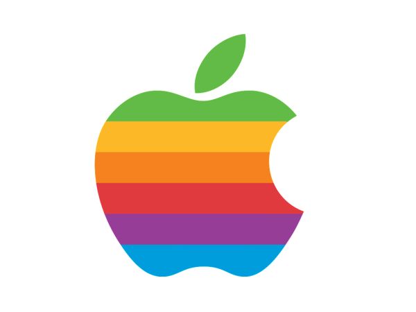 苹果logo PNG透明背景免抠图元素 素材中国编号:19675
