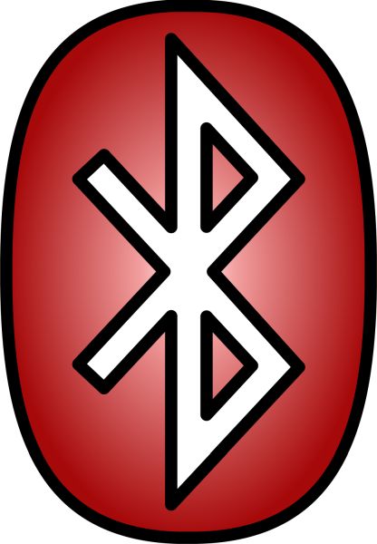 蓝牙logo PNG免抠图透明素材 普贤居素材编号:62152