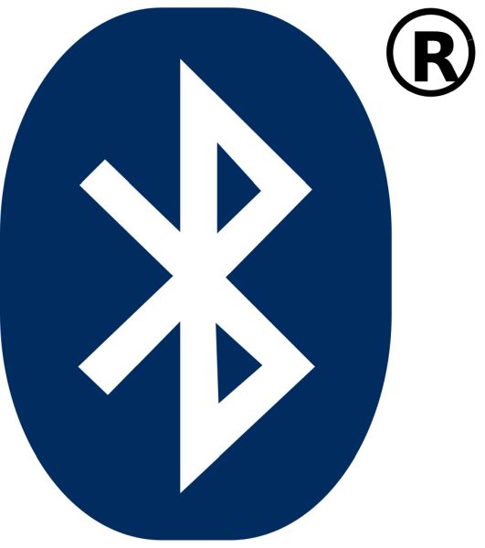 蓝牙logo PNG透明背景免抠图元素 16图库网编号:62157