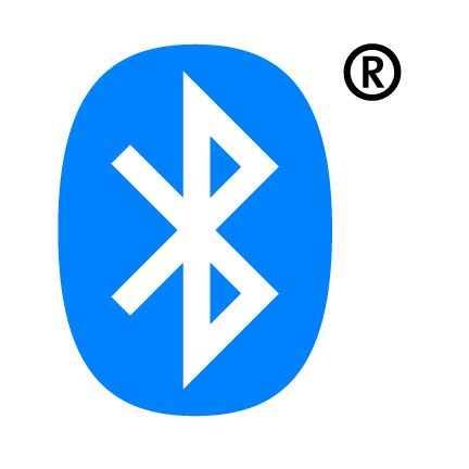 蓝牙logo PNG透明元素免抠图素材 16素材网编号:62161
