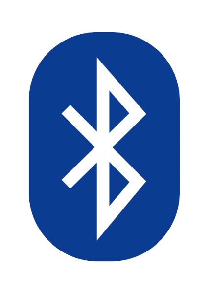 蓝牙logo PNG透明元素免抠图素材 16素材网编号:62130