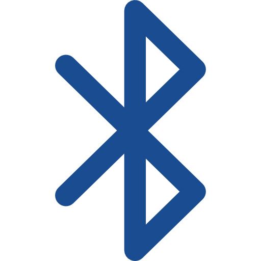 蓝牙logo PNG透明背景免抠图元素 16图库网编号:62169