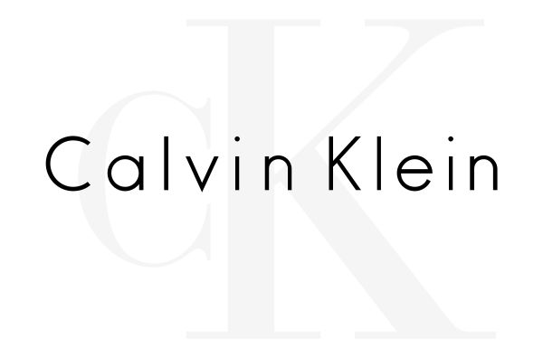 Calvin Klein logo PNG透明背景免抠图元素 16图库网编号:82181