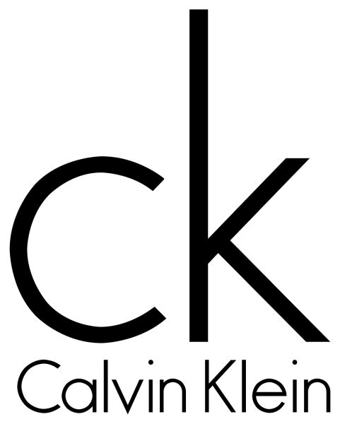Calvin Klein logo PNG透明元素免