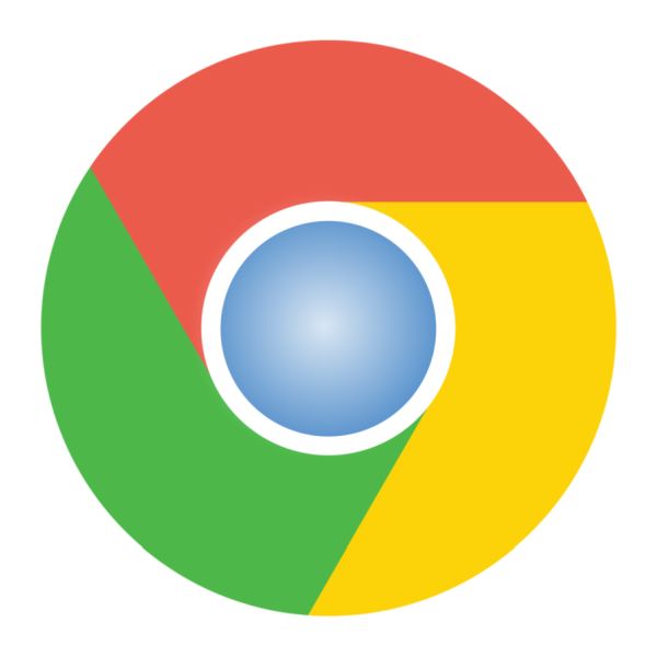 Google Chrome logo PNG透明背景免