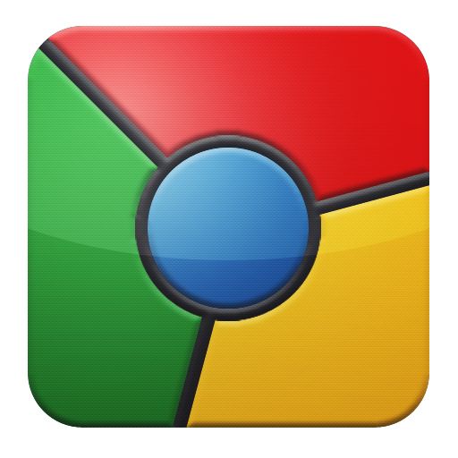 Google Chrome logo PNG免抠图透明素材 普贤居素材编号:26087
