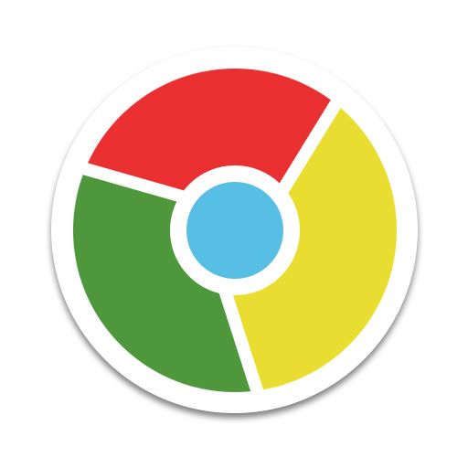 Google Chrome logo PNG免抠图透明素材 普贤居素材编号:26091