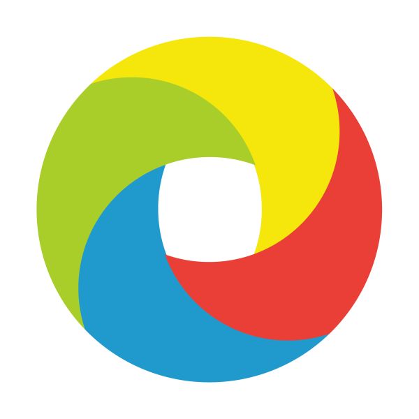 Google Chrome logo PNG免抠图透明素材 普贤居素材编号:26067