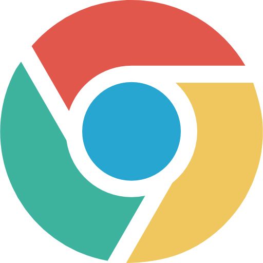 Google Chrome logo PNG透明背景免抠图元素 16图库网编号:26070