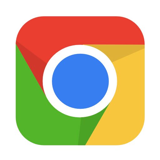 Google Chrome logo PNG免抠图透明素材 普贤居素材编号:26071