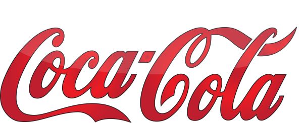 可口可乐logo PNG透明背景免抠图元素 素材中国编号:26937