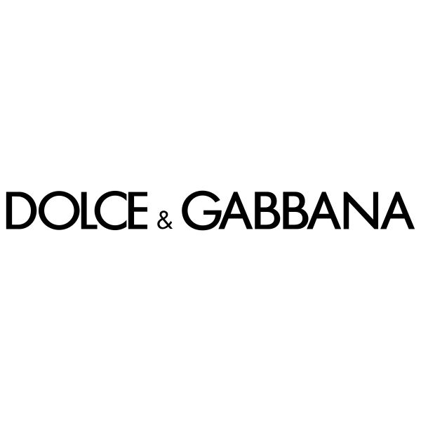 Dolce & Gabbana logo PNG透明背景免抠图元素 素材中国编号:82163