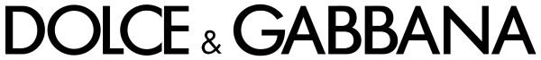 Dolce & Gabbana logo PNG透明背景免抠图元素 16图库网编号:82166