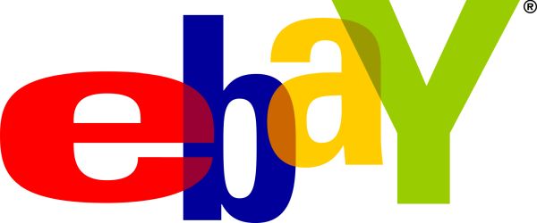 Ebay logo PNG透明元素免抠图素材 16素材网编号:20612