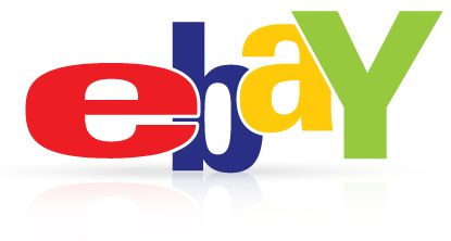 Ebay logo PNG透明元素免抠图素材 16素材网编号:20617