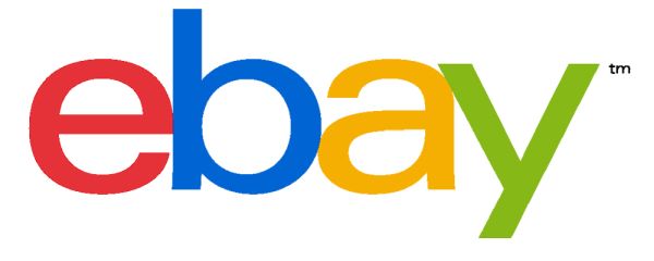 Ebay logo PNG透明元素免抠图素材 16素材网编号:20619