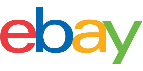 Ebay logo PNG免抠图透明素材 16设计网编号:20620