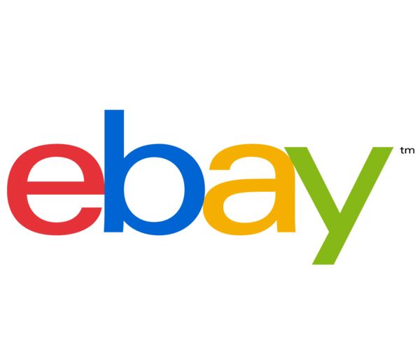 Ebay logo PNG透明元素免抠图素材 16素材网编号:20621