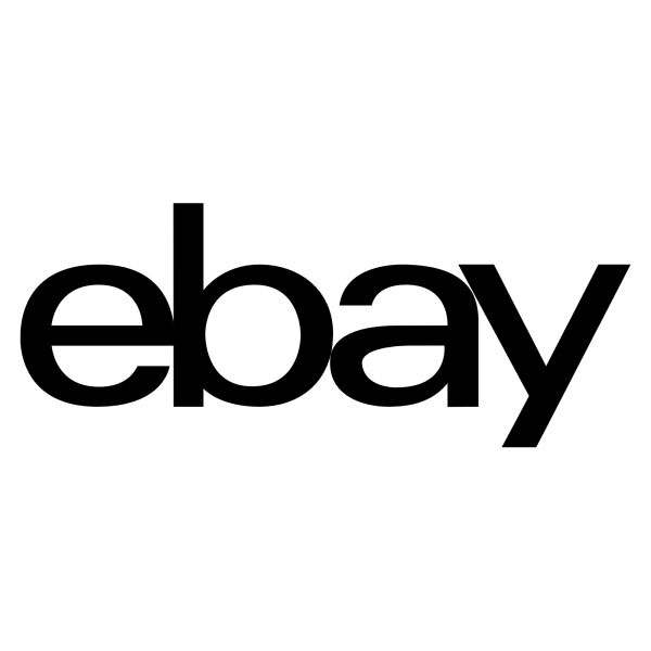 Ebay logo PNG透明背景免抠图元素 16图库网编号:20622