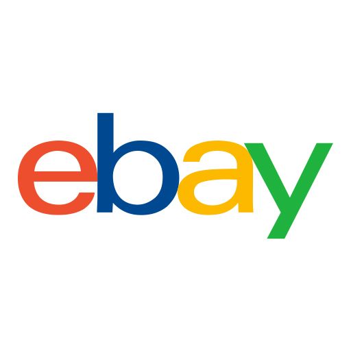 Ebay logo PNG免抠图透明素材 普贤居素材编号:20623