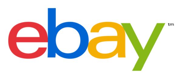 Ebay logo PNG透明元素免抠图素材 16素材网编号:20605