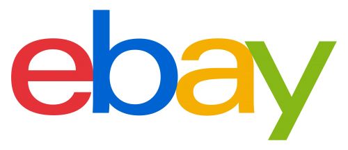 Ebay logo PNG透明背景免抠图元素 素材中国编号:20609