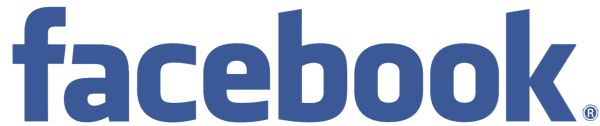Facebook logo PNG透明元素免抠图素材 16素材网编号:19770