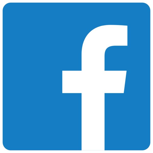 Facebook logo PNG免抠图透明素材 普贤居素材编号:19771