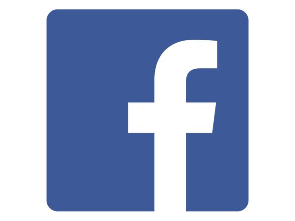 Facebook图标PNG透明元素免抠图素