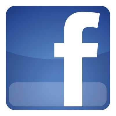 Facebook logo PNG免抠图透明素材 普贤居素材编号:19773