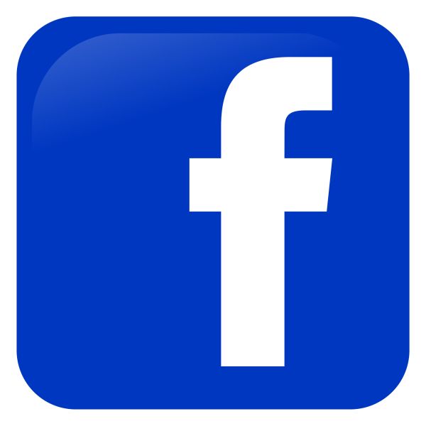 Facebook图标PNG透明元素免抠图素材 16素材网编号:19778