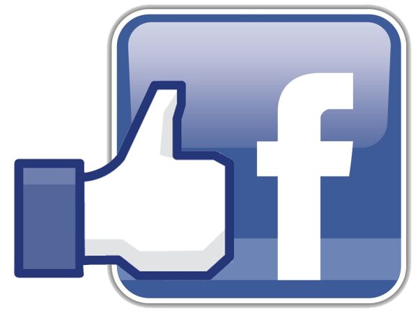 Facebook logo PNG免抠图透明素材 普贤居素材编号:19779